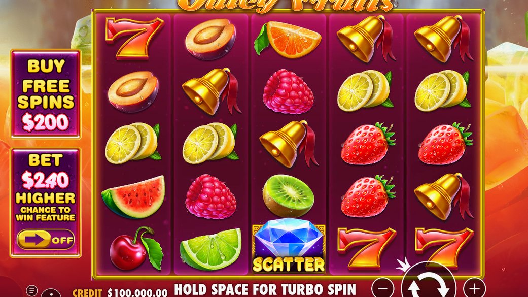 Juicy Fruits