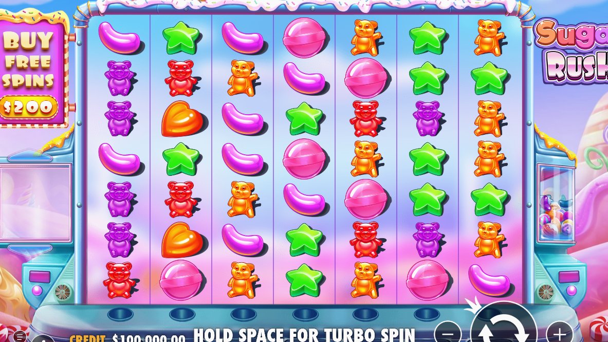 Sugar Rush