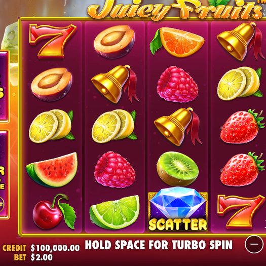 Juicy Fruits