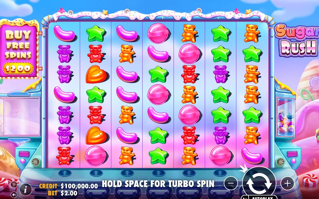 Sugar Rush