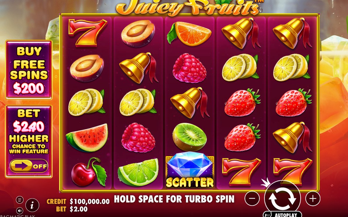 Juicy Fruits
